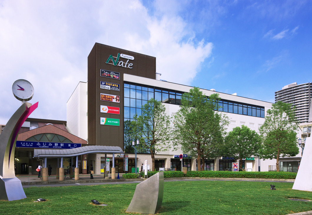 PC ゲーム 無料カジノ鉄道東上線ふじみ野駅東口駅ビル