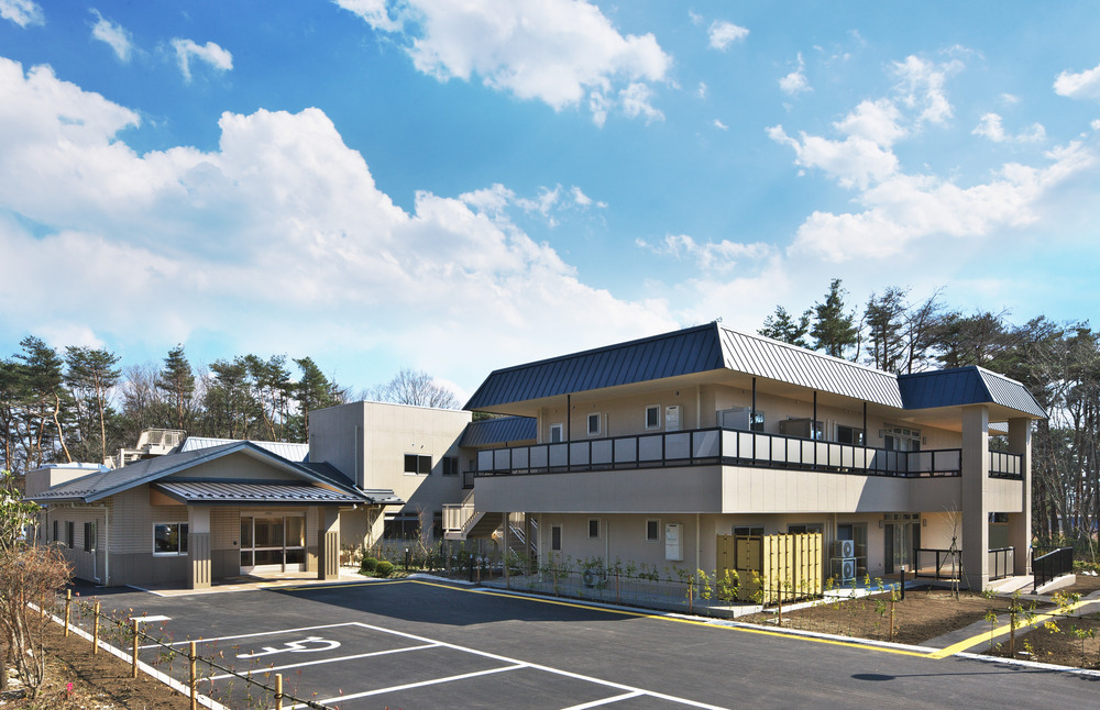 特別養護老人ホーム寿山荘さきたま