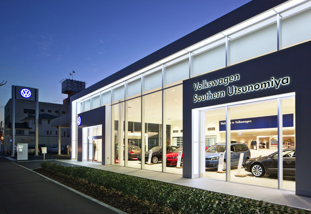 フォルクスワーゲンサザン宇都宮