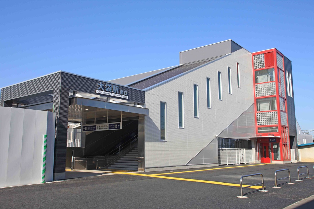 PC ゲーム 無料カジノ鉄道伊勢崎線大袋駅